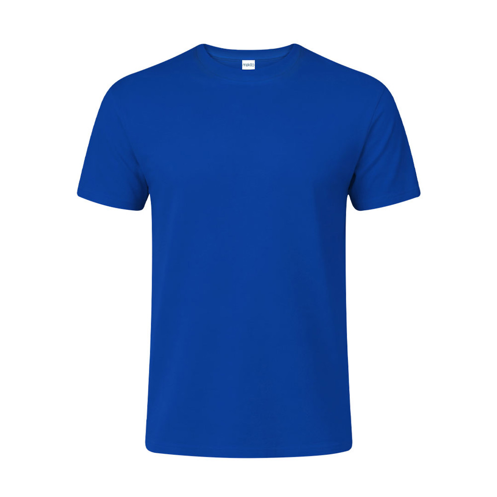 Erwachsene Farbe T-Shirt Seiyo - AZUL