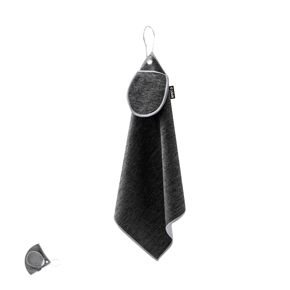 Golf Handtuch Canrock
