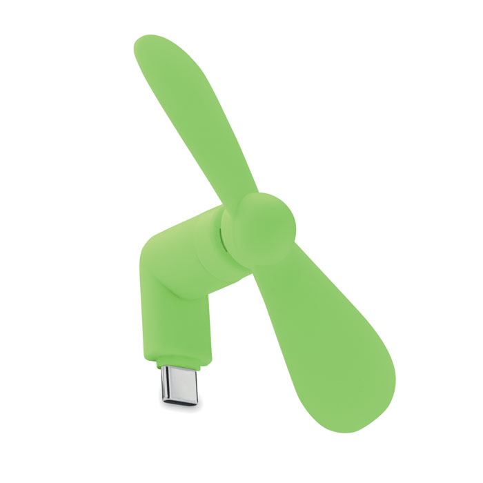 PHAN - Smartphone-Ventilator - Limette
