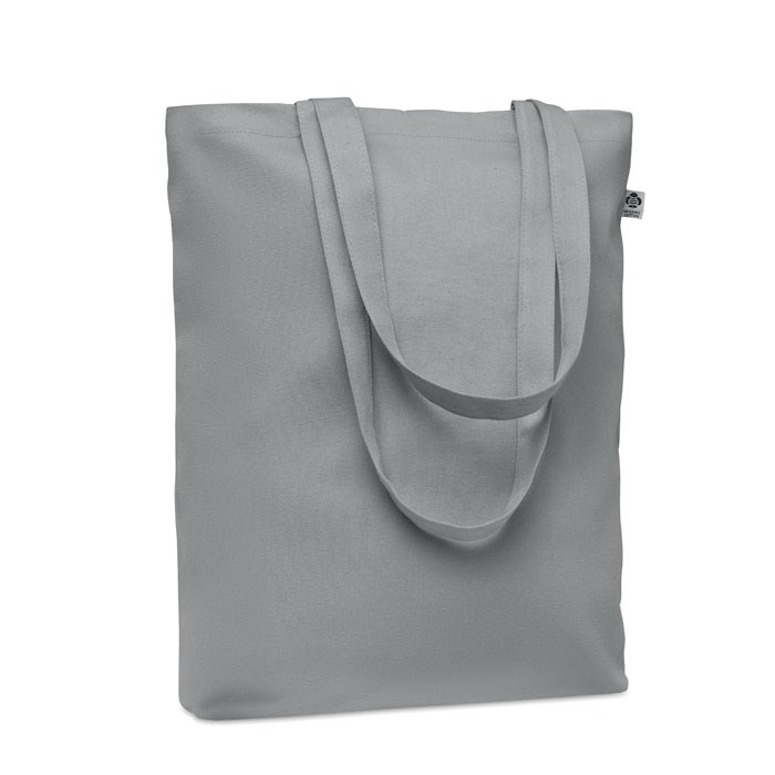 COCO - Einkaufstasche Canvas 270 g/m² - Grau