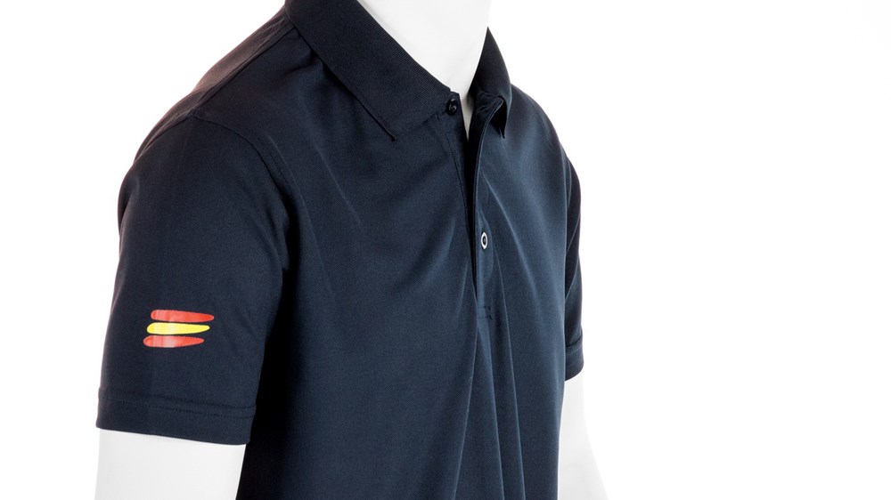 Polo-Shirt Tecnic Bandera