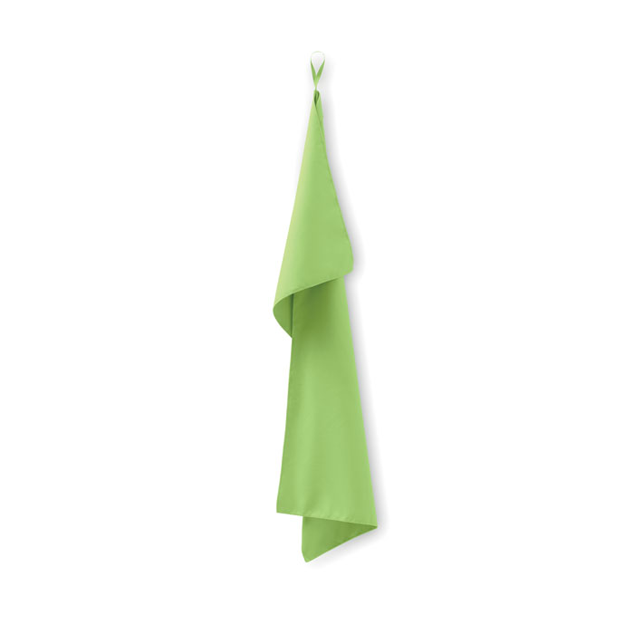 ATOLL 50 - Mikrofaser-Handtuch - Limette