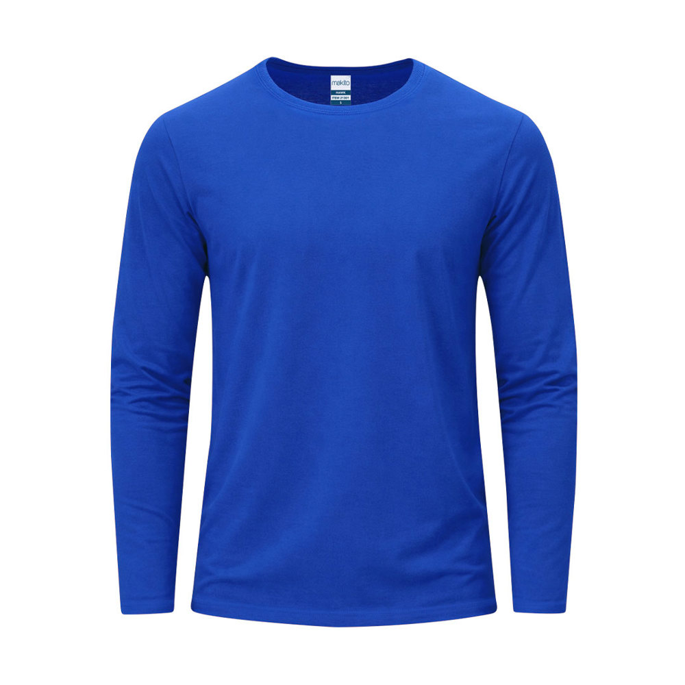 Erwachsene Farbe T-Shirt Hawk - AZUL