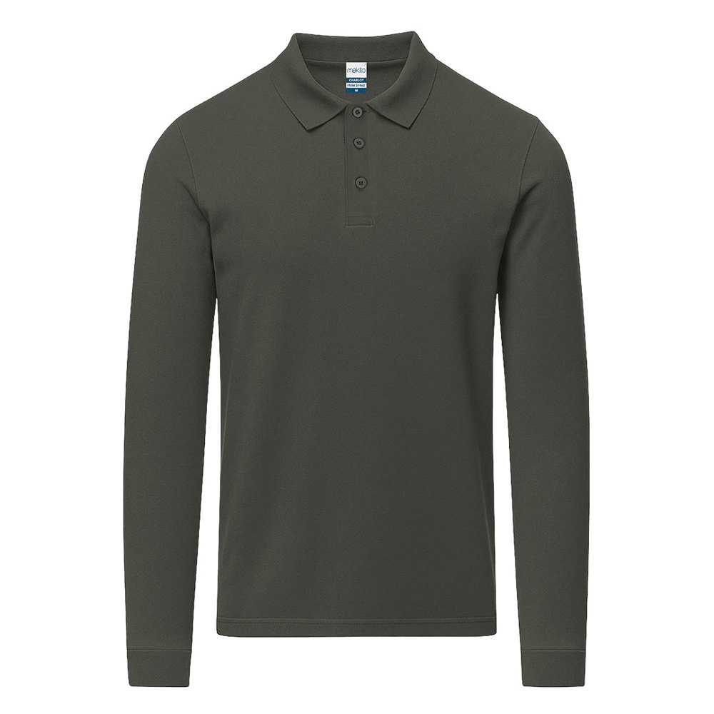 Erwachsene Farbe Polo-Shirt Charlot - GROS