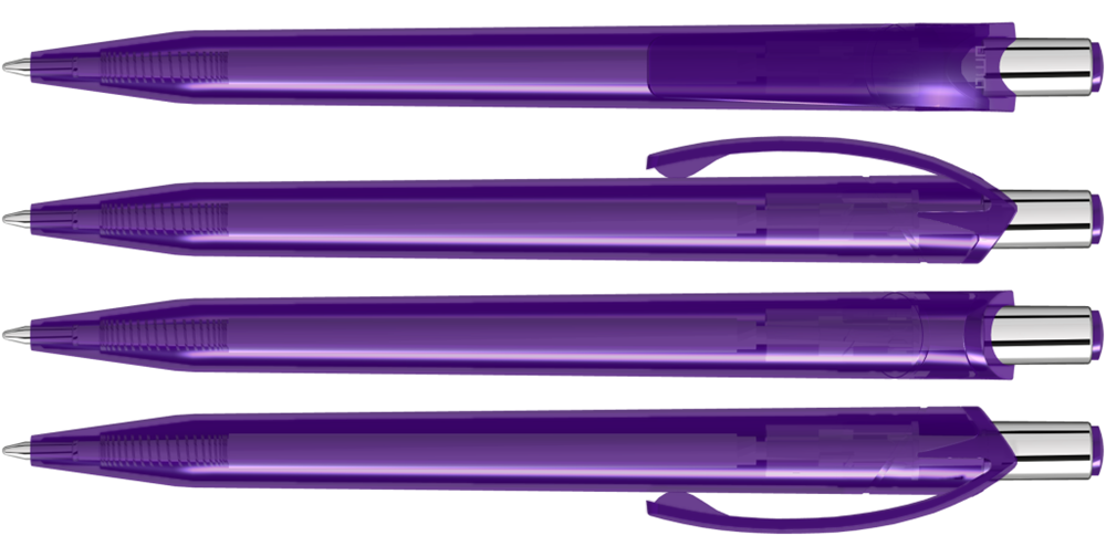 BEAT transparent, violett