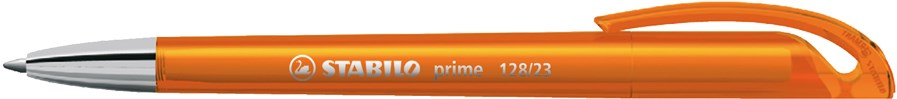 STABILO prime Kugelschreiber, transparent orange