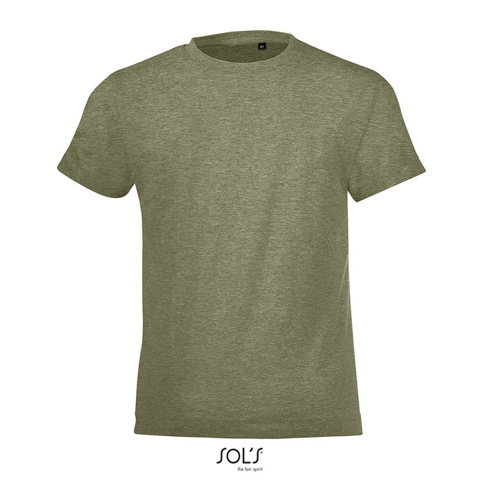 REGENT FIT KIDS - REGENT FIT KINDER 150g - Heather Khaki