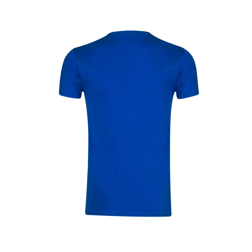 Erwachsene Farbe T-Shirt Iconic V-Neck