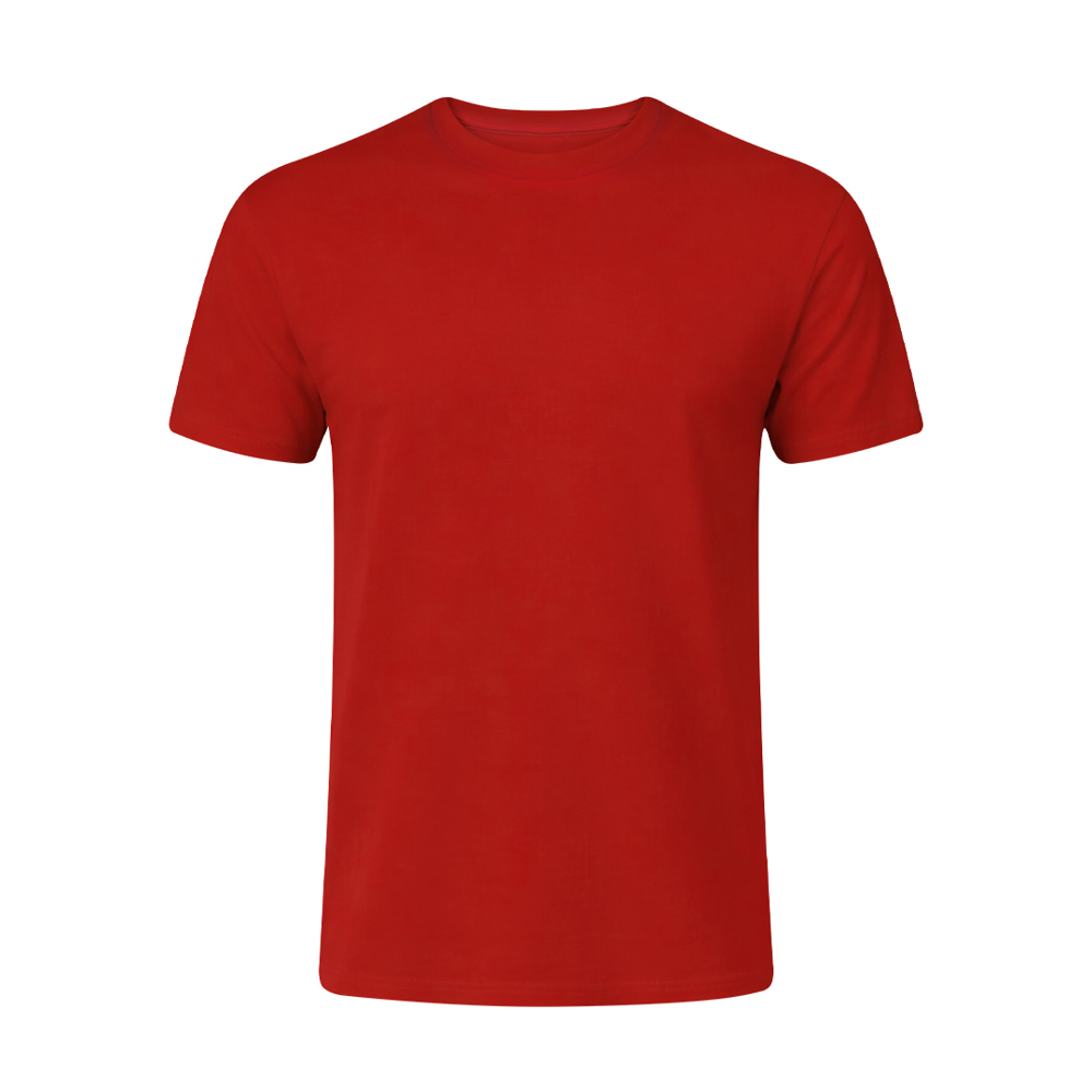 Erwachsene Farbe T-Shirt Seiyo - ROJ