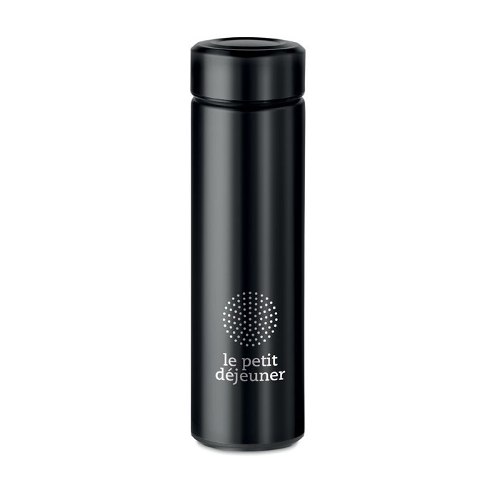PATAGO - Edelstahl Trinkflasche 425 ml