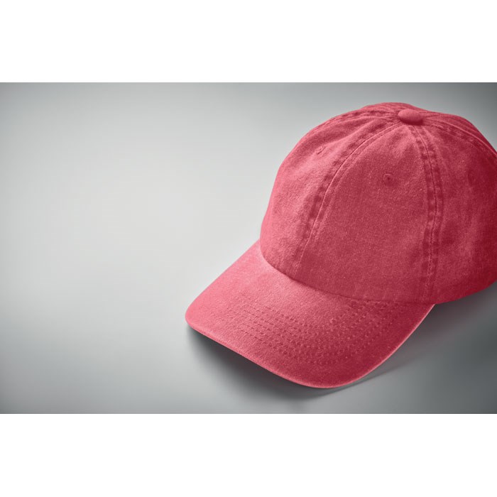 BEAU - Baseball Kappe 6 Panels