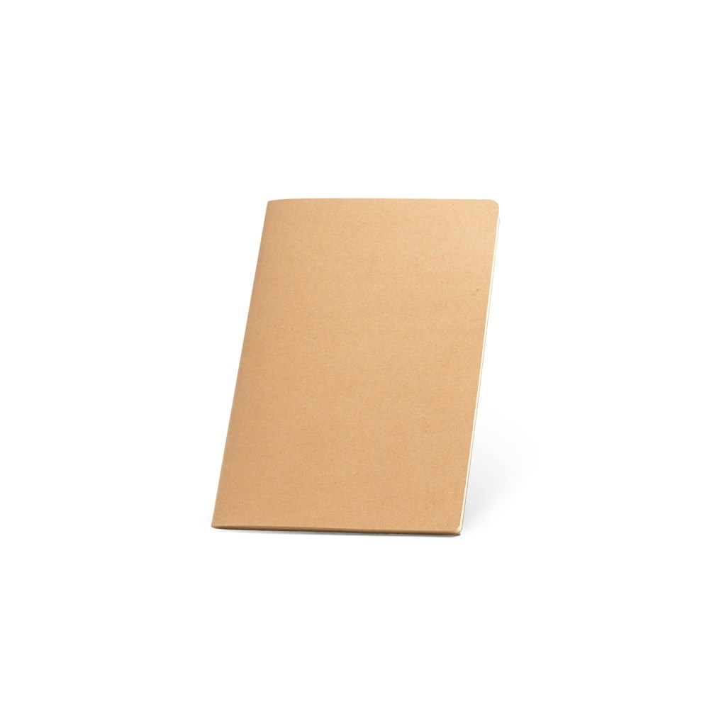 ALCOTT A5. Notizbuch A5 mit Hardcover aus Karton (250 g/m²)