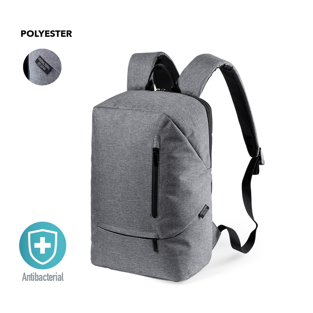 Antibakteriell Rucksack Mordux