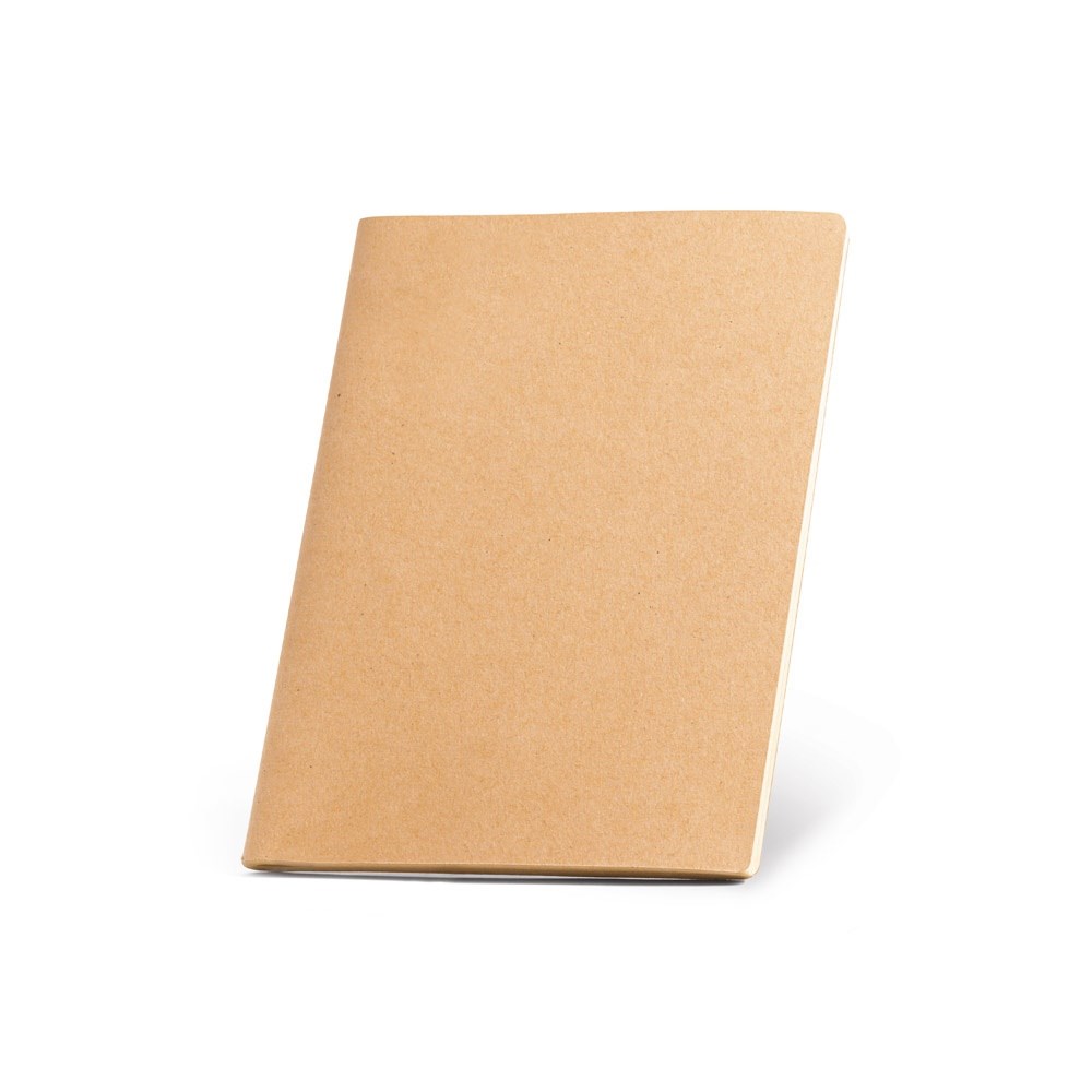ALCOTT A4. Notizbuch A4 mit Hardcover aus Karton (250 g/m²)