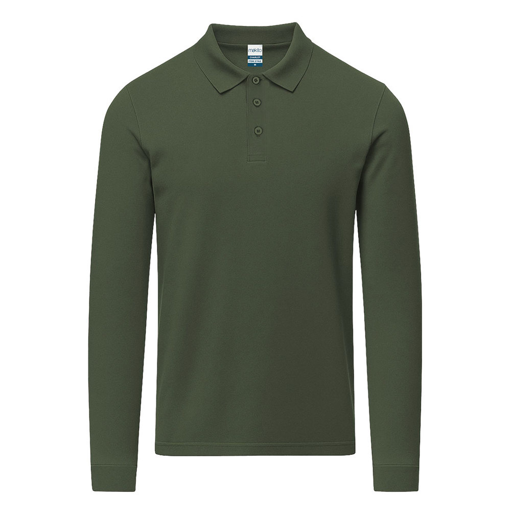 Erwachsene Farbe Polo-Shirt Charlot - VEB