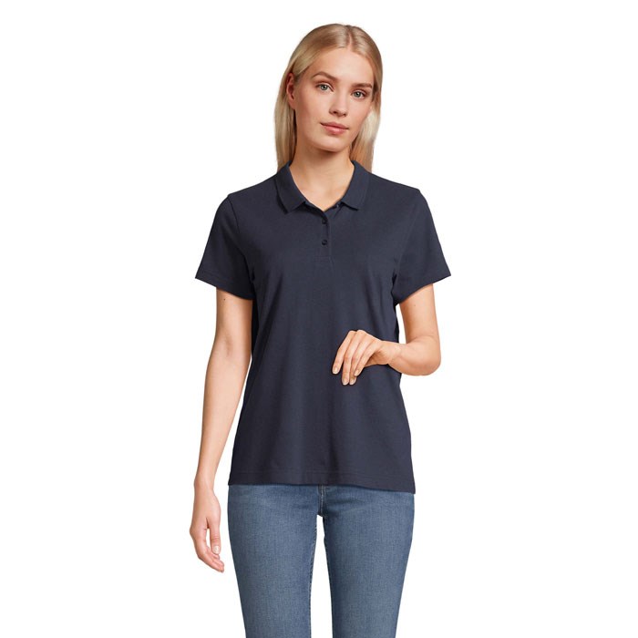 PULSE WOMEN - PULSE DAMEN POLO - French Navy