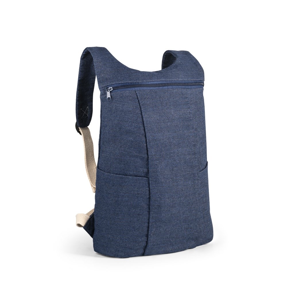 DENIM BPACK. Denim-Rucksack (300 g/m²)