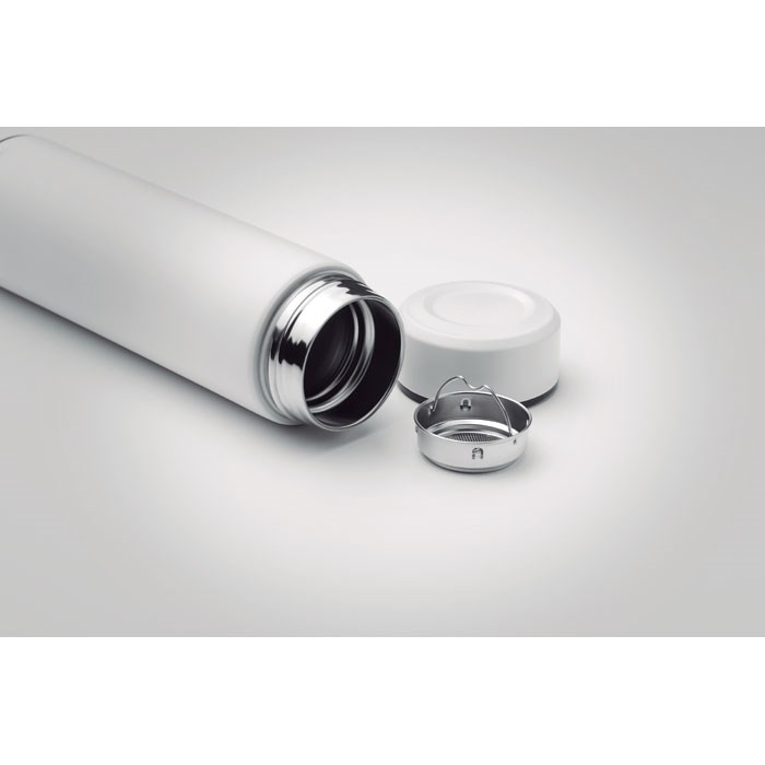 PATAGO - Edelstahl Trinkflasche 425 ml