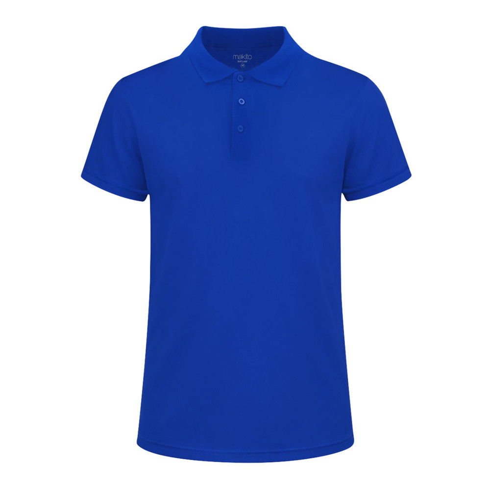 Polo-Shirt Tecnic Ratlam - AZUL