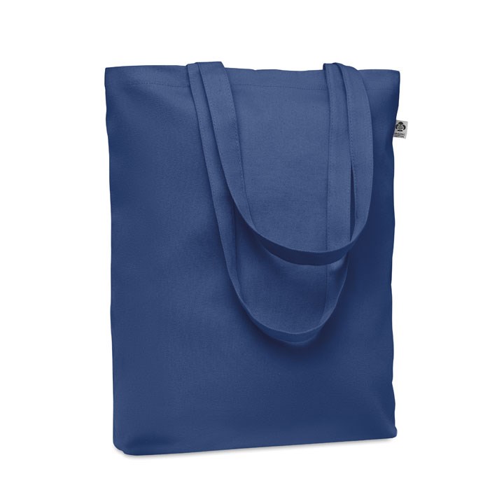 COCO - Einkaufstasche Canvas 270 g/m² - Blau