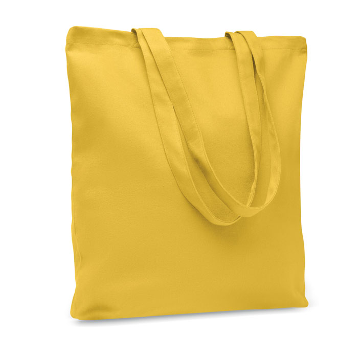 RASSA COLOURED - Einkaufstasche Canvas 270 g/m² - Gelb
